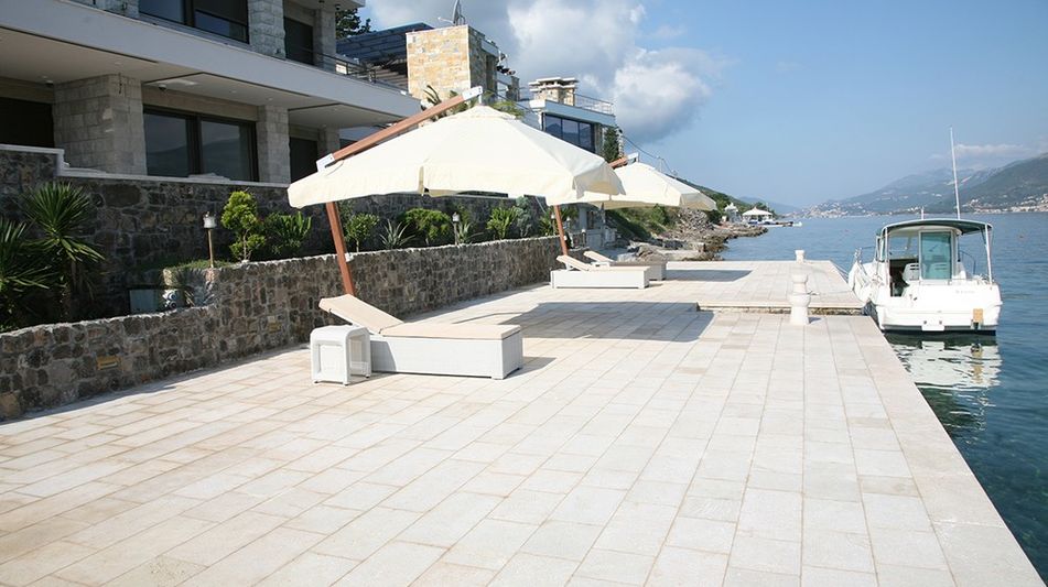 Дом площадью 300 кв.м. с видом на море, лот 640