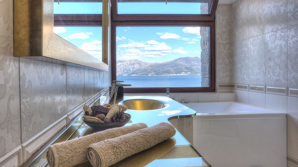 Дом площадью 300 кв.м. с видом на море, лот 640