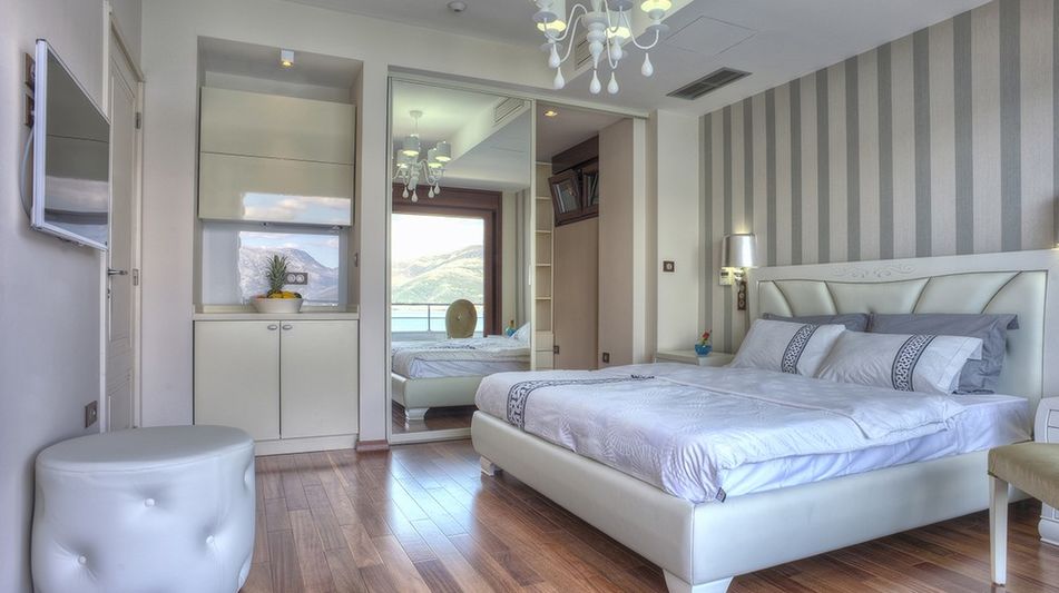 Дом площадью 300 кв.м. с видом на море, лот 640