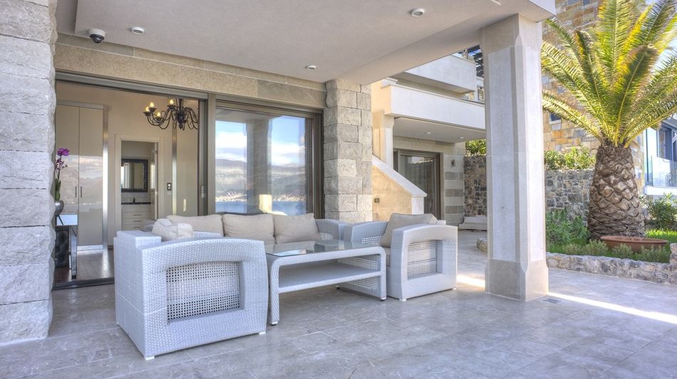 Дом площадью 300 кв.м. с видом на море, лот 640