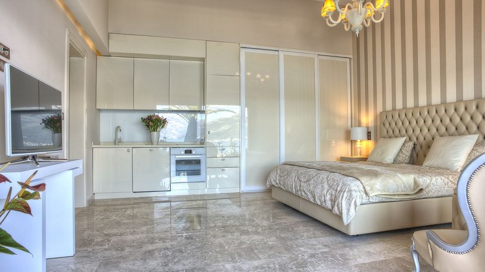 Дом площадью 300 кв.м. с видом на море, лот 640