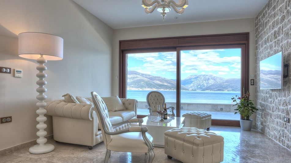 Дом площадью 300 кв.м. с видом на море, лот 640