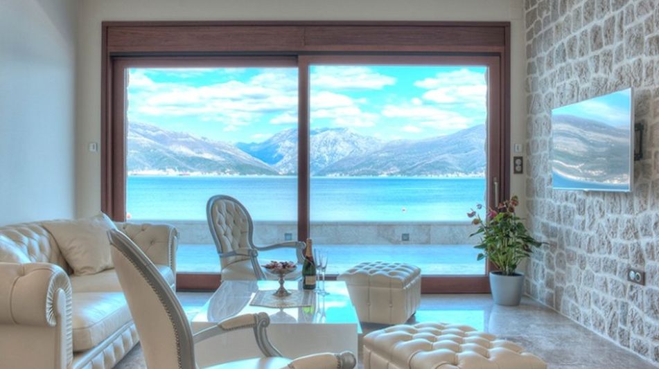 Дом площадью 300 кв.м. с видом на море, лот 640