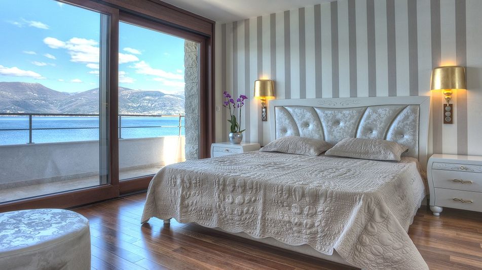 Дом площадью 300 кв.м. с видом на море, лот 640