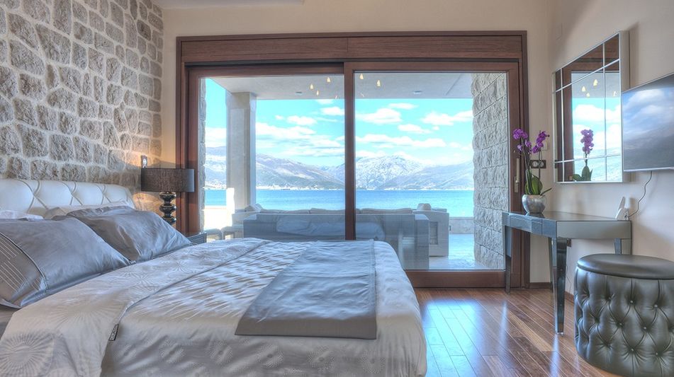 Дом площадью 300 кв.м. с видом на море, лот 640