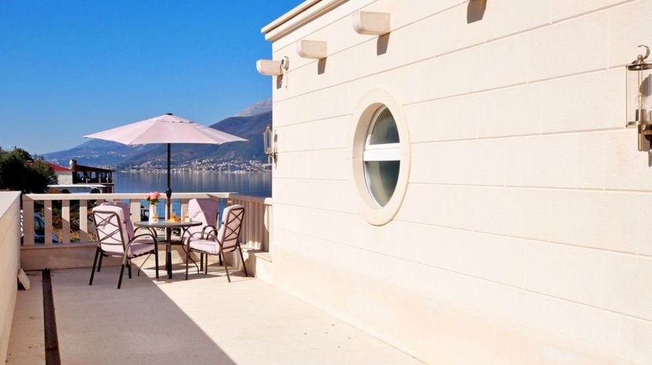 Дом площадью 575 кв.м. с видом на море, лот 641