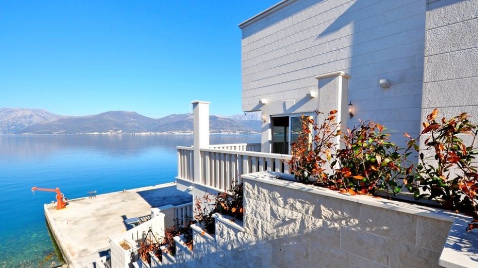 Дом площадью 575 кв.м. с видом на море, лот 641