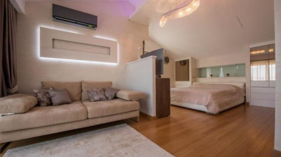 Дом площадью 280 кв.м. с видом на море, лот 642