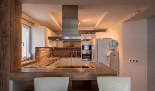 Дом площадью 280 кв.м. с видом на море, лот 642