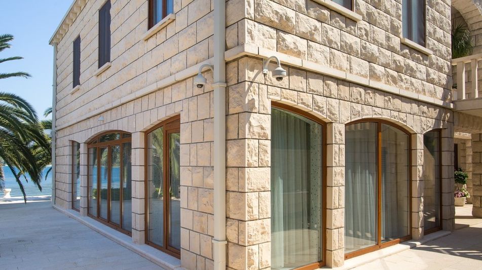 Дом площадью 286 кв.м. с видом на море, лот 643