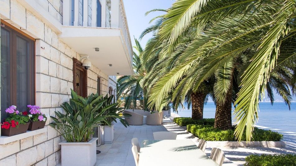 Дом площадью 286 кв.м. с видом на море, лот 643