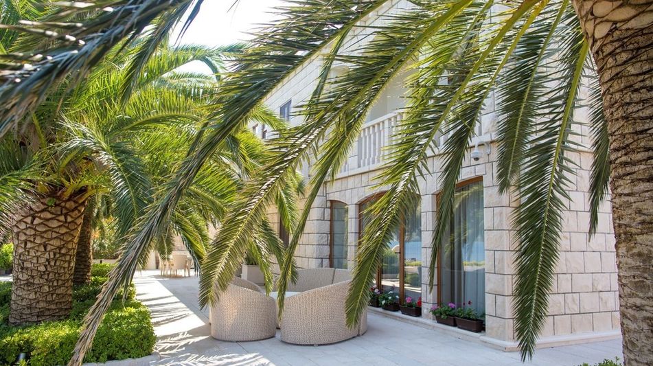 Дом площадью 286 кв.м. с видом на море, лот 643