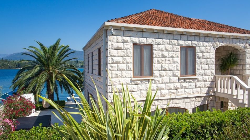 Дом площадью 286 кв.м. с видом на море, лот 643