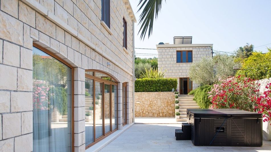 Дом площадью 286 кв.м. с видом на море, лот 643