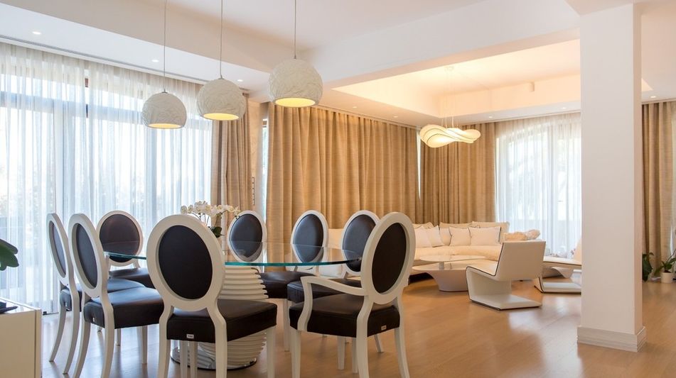 Дом площадью 286 кв.м. с видом на море, лот 643