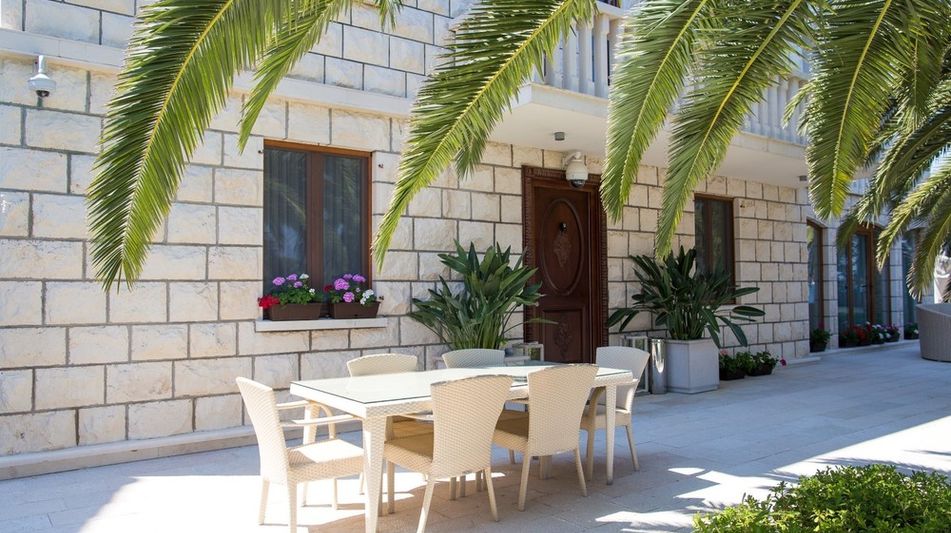 Дом площадью 286 кв.м. с видом на море, лот 643