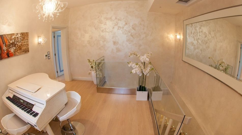 Дом площадью 286 кв.м. с видом на море, лот 643