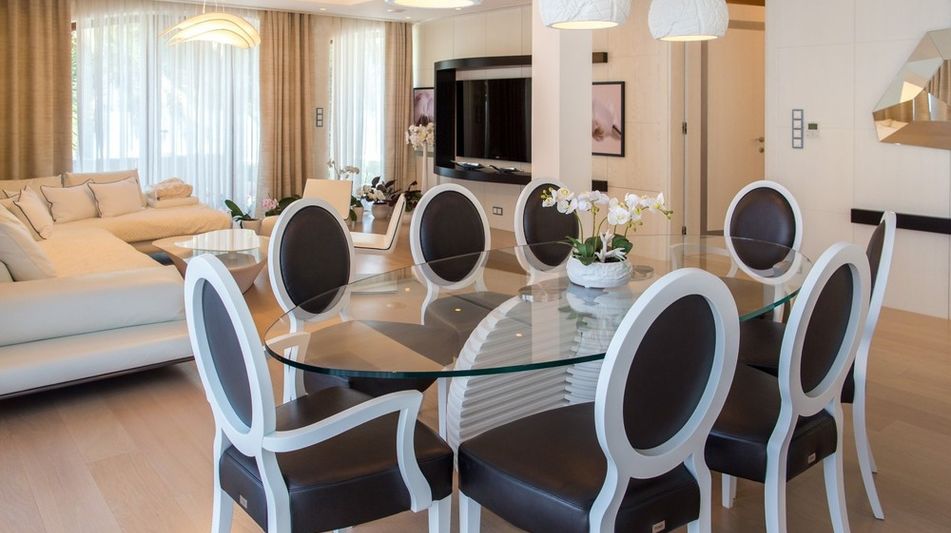 Дом площадью 286 кв.м. с видом на море, лот 643