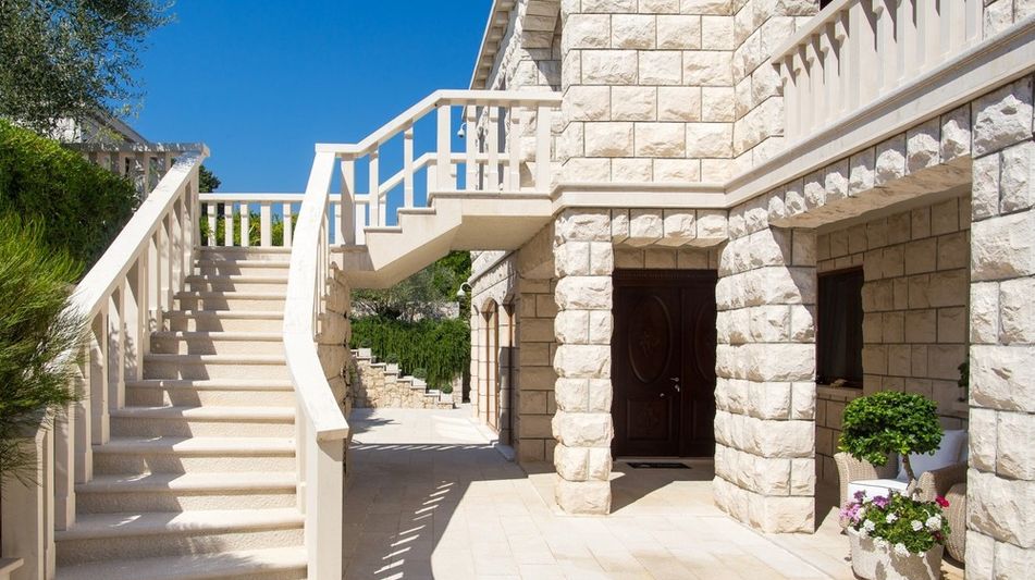 Дом площадью 286 кв.м. с видом на море, лот 643