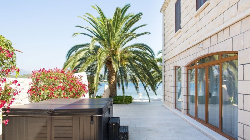 Дом площадью 286 кв.м. с видом на море, лот 643