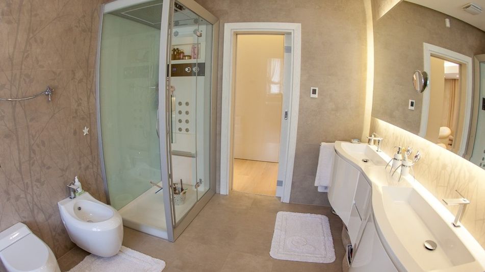 Дом площадью 286 кв.м. с видом на море, лот 643