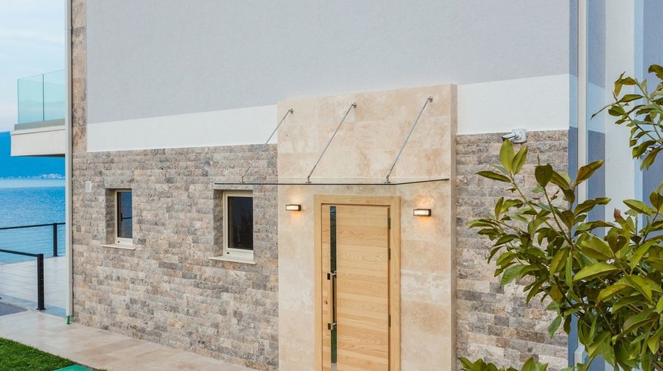 Дом площадью 330 кв.м. с видом на море, лот 645