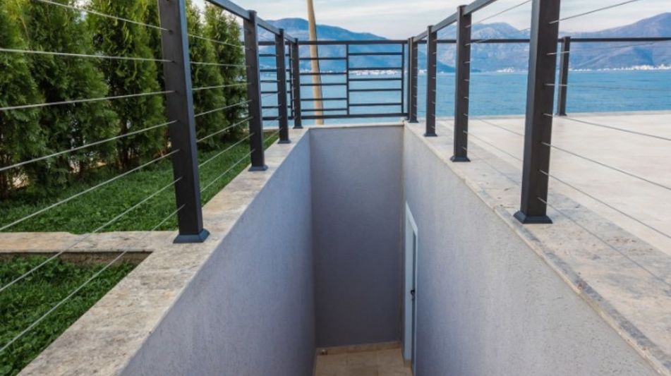 Дом площадью 330 кв.м. с видом на море, лот 645