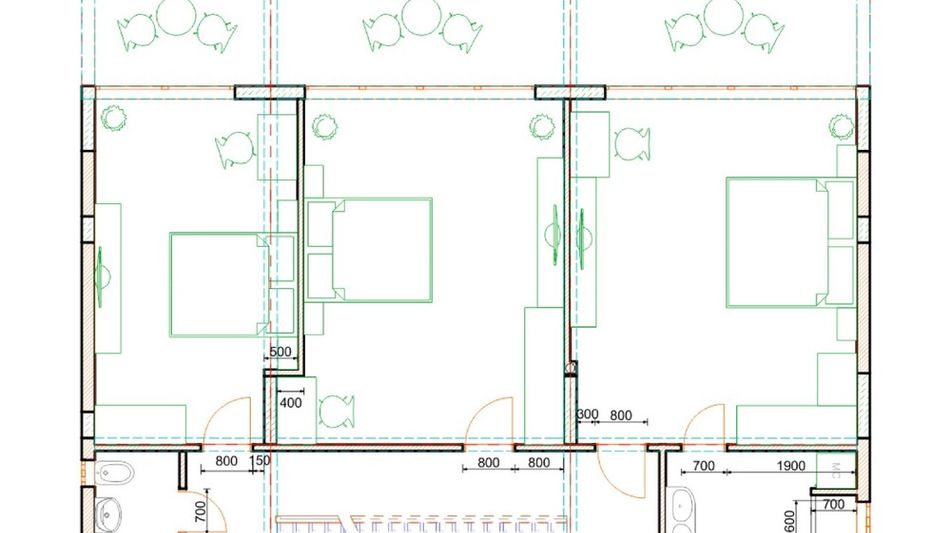 Дом площадью 330 кв.м. с видом на море, лот 645