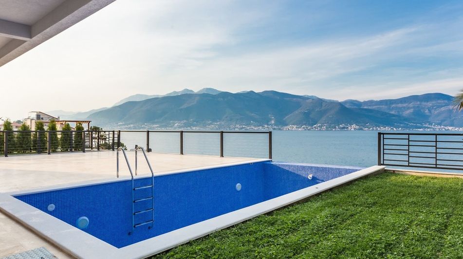 Дом площадью 330 кв.м. с видом на море, лот 645