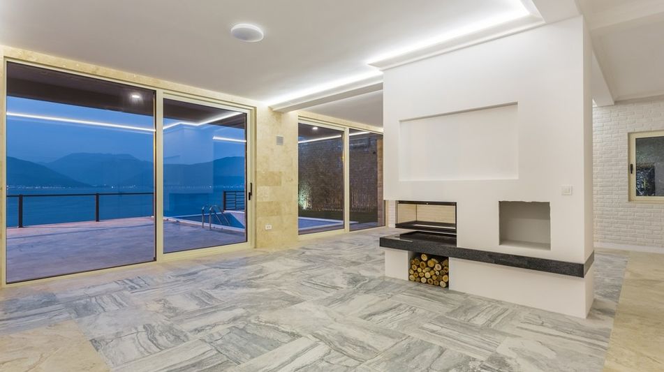 Дом площадью 330 кв.м. с видом на море, лот 645