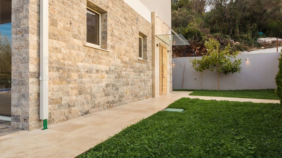 Дом площадью 330 кв.м. с видом на море, лот 645