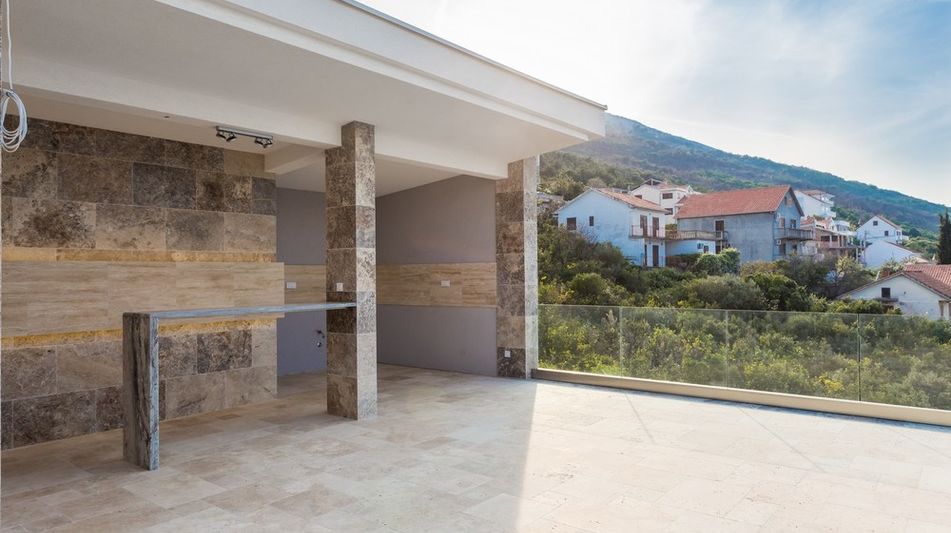 Дом площадью 330 кв.м. с видом на море, лот 645