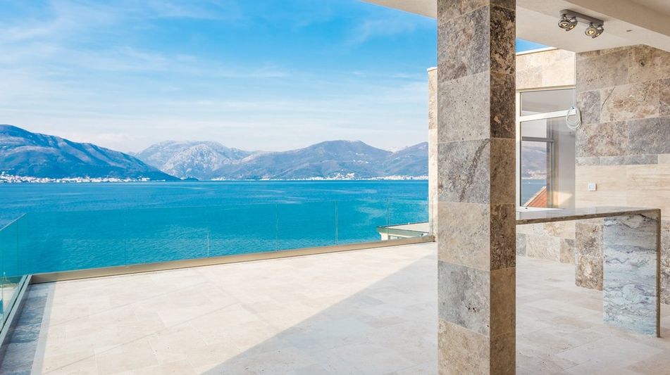 Дом площадью 330 кв.м. с видом на море, лот 645