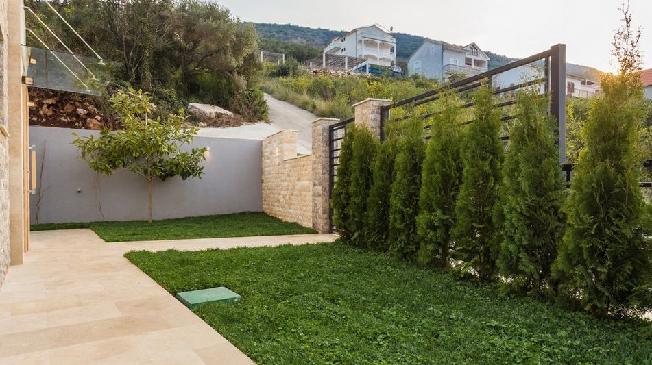 Дом площадью 330 кв.м. с видом на море, лот 645