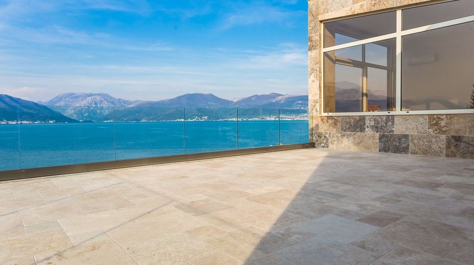 Дом площадью 330 кв.м. с видом на море, лот 645