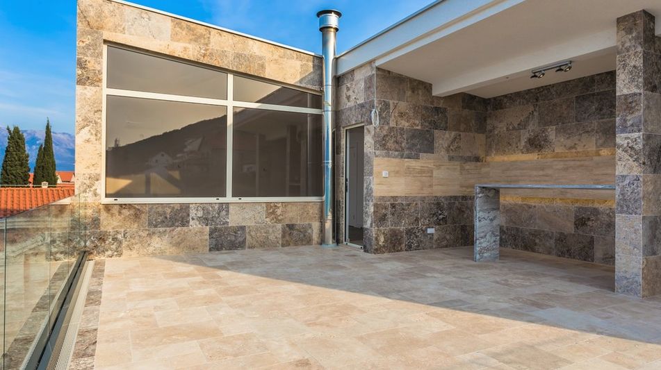 Дом площадью 330 кв.м. с видом на море, лот 645