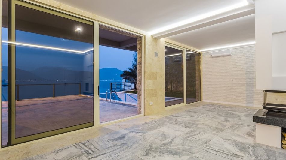 Дом площадью 330 кв.м. с видом на море, лот 645