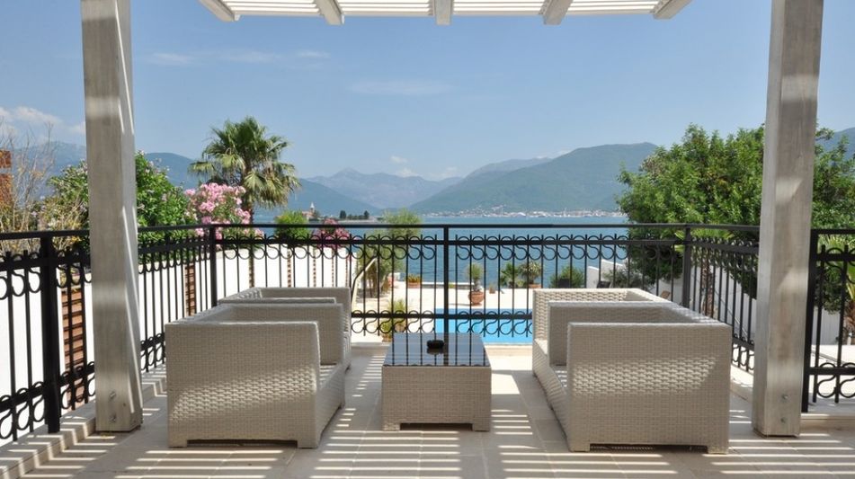 Дом площадью 400 кв.м. с видом на море, лот 647