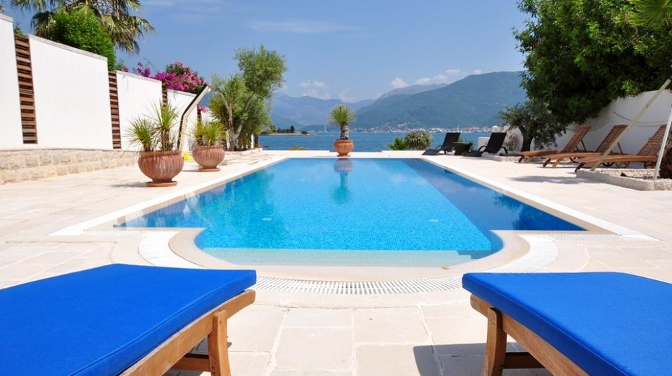 Дом площадью 400 кв.м. с видом на море, лот 647