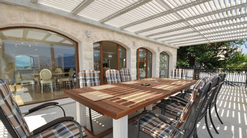 Дом площадью 400 кв.м. с видом на море, лот 647