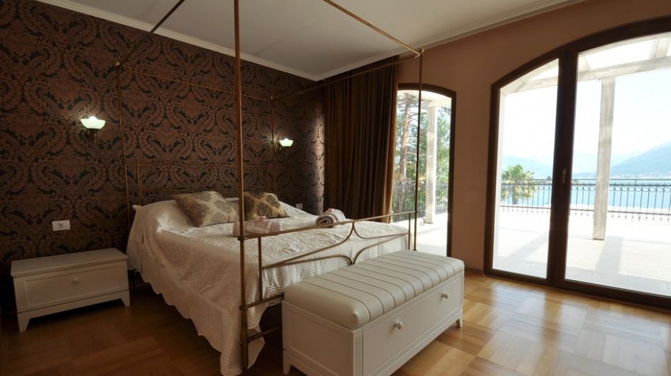 Дом площадью 400 кв.м. с видом на море, лот 647