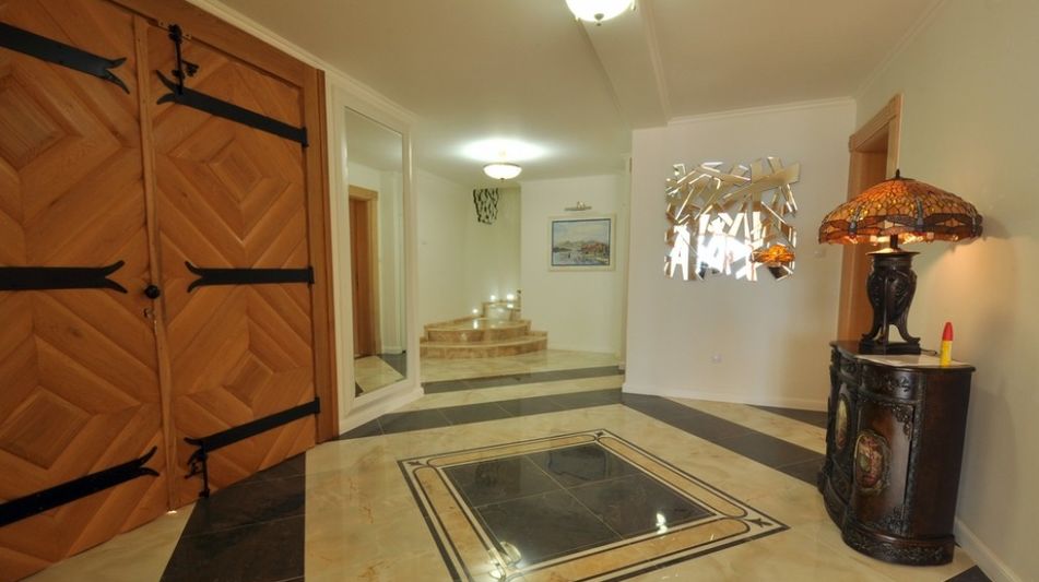 Дом площадью 400 кв.м. с видом на море, лот 647