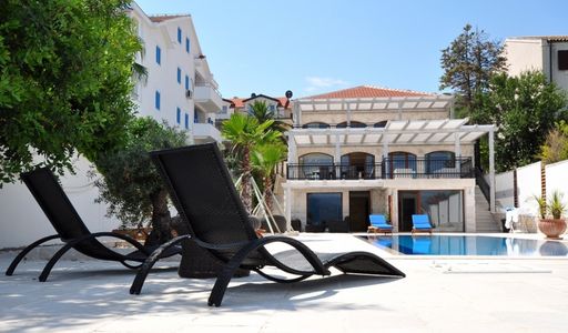 Дом площадью 400 кв.м. с видом на море, лот 647