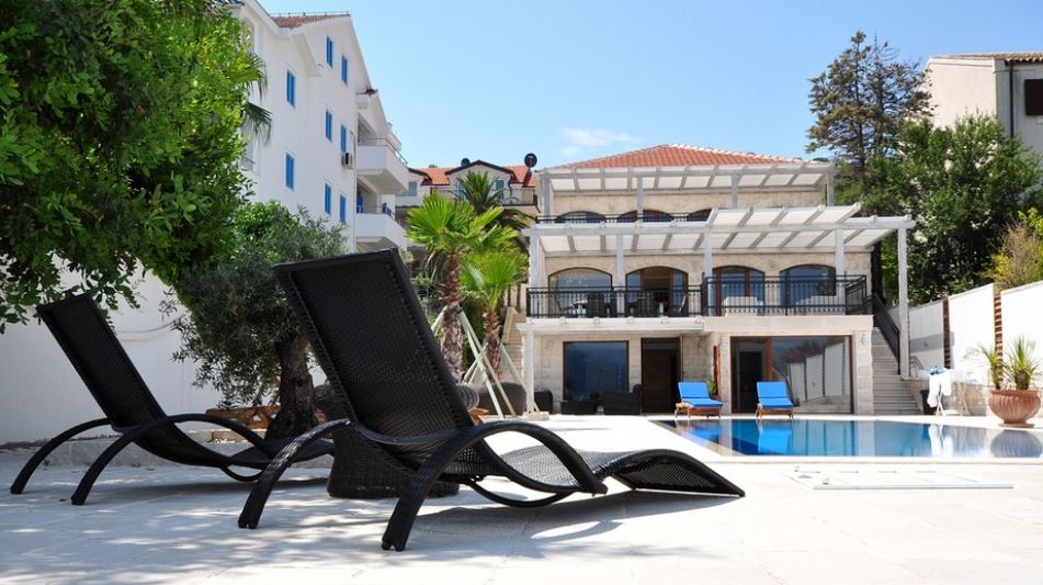 Дом площадью 400 кв.м. с видом на море, лот 647