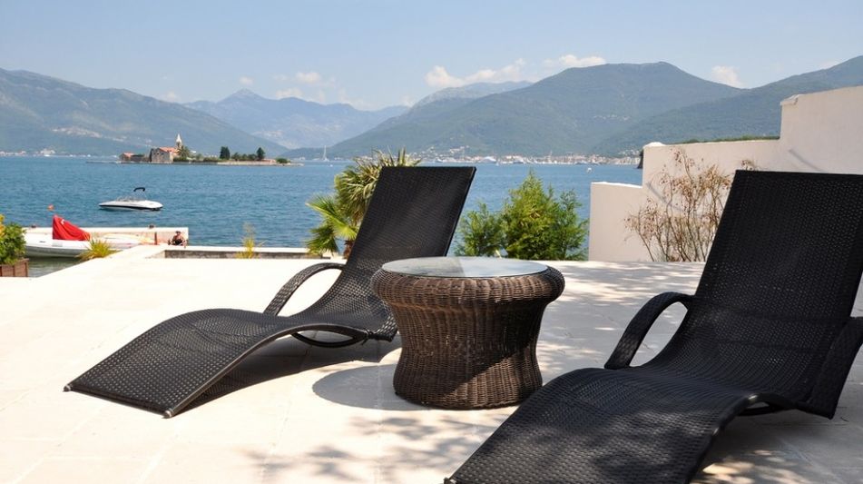 Дом площадью 400 кв.м. с видом на море, лот 647