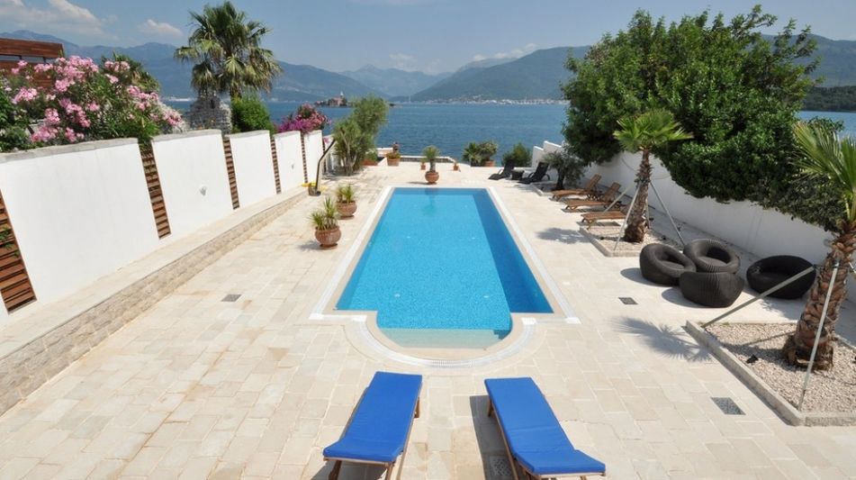 Дом площадью 400 кв.м. с видом на море, лот 647