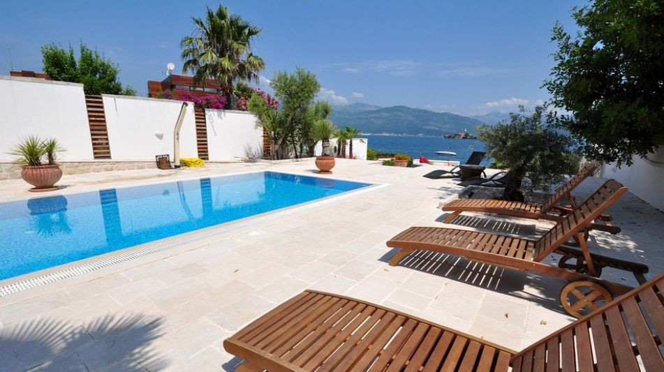 Дом площадью 400 кв.м. с видом на море, лот 647