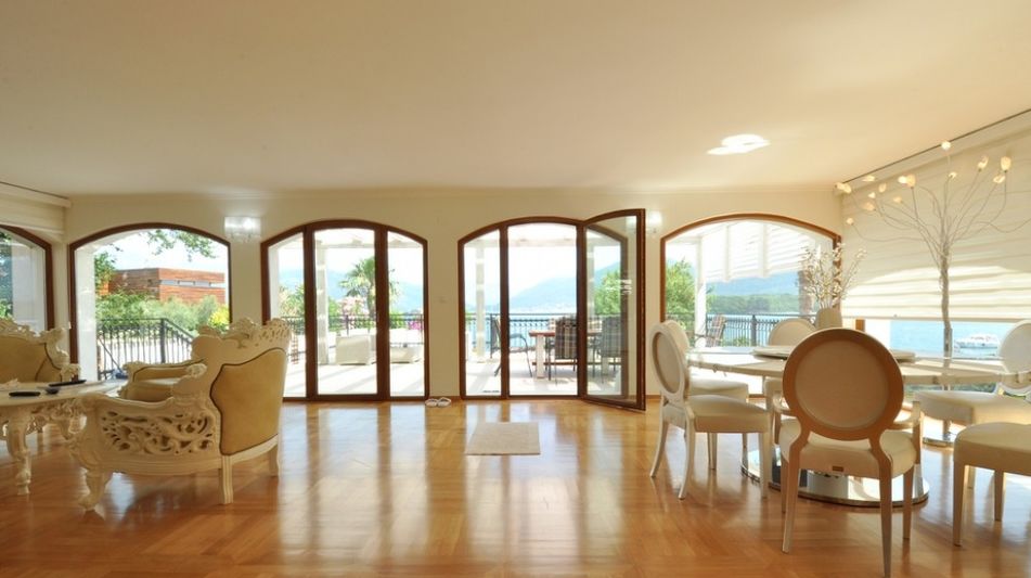 Дом площадью 400 кв.м. с видом на море, лот 647