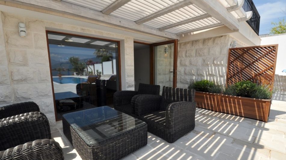 Дом площадью 400 кв.м. с видом на море, лот 647