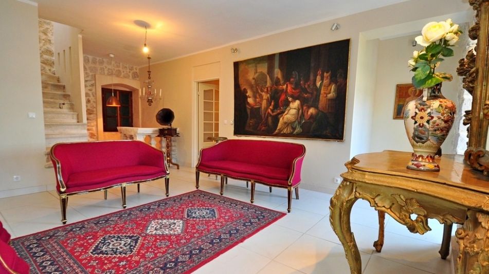 Дом площадью 235 кв.м. с видом на море, лот 648